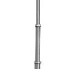 Fire Sense Stainless Pole Mounted Telescoping Infrared Patio Heater - 02115 -Bbq-Grills Shop 02117 24524.1597258482.1500.1500