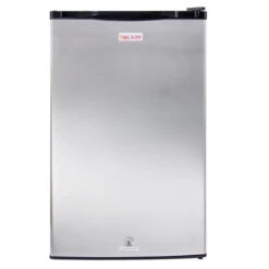 Blaze 4.5 Stainless Front Compact Refrigerator - BLZ-SSRF130
