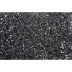 American Fireglass 18-in H Burner | 1/4-in Gray Fire Glass Set | 50 Lbs | NG