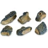 Real Fyre Decorative Charred Wood Chips - Set Of 6 -Bbq-Grills Shop 1943445809 68281.1477013348.1500.1500