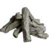 Firepit Logs | 18-inch | 9-Piece | Round Stack | Driftwood -Bbq-Grills Shop 2051885647 24906.1477008488.1500.1500