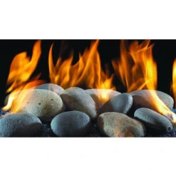 Assorted River Rock Fyre Stones | STN-10 5 Assorted River Rock Fyre Stones | STN-10 -Bbq-Grills Shop 2223637661 90053.1622475345.1500.1500
