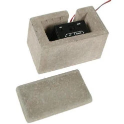 RH3 Rasmussen Smooth-sided Receiver Cover