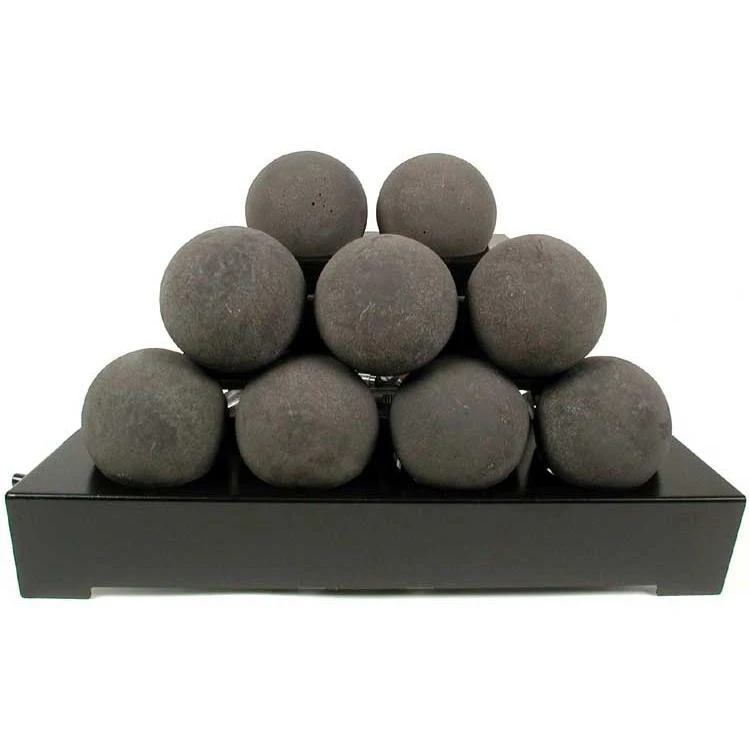 Rasmussen 20" Black Alterna Vent Free FireBalls W Black Chassis 3 Rasmussen 20" Black Alterna Vent Free FireBalls W Black Chassis