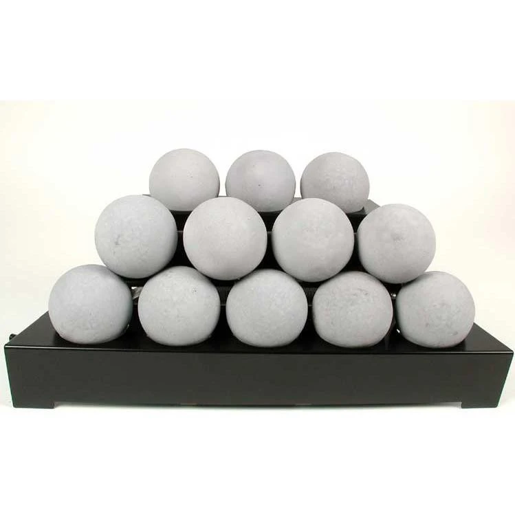 Rasmussen 30" Light Grey Alterna Vent Free FireBalls Variable Black 3 Rasmussen 30" Light Grey Alterna Vent Free FireBalls Variable Black