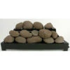 30-in Brown ALTERNA Vent Free FireStones Variable Black Chassis | NG -Bbq-Grills Shop 2236235638 11510.1477006463.1500.1500