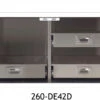 260 Series 42" Pantry With Double Doors | 260-DE42D -Bbq-Grills Shop 260 de42d 02206.1616700245.1500.1500