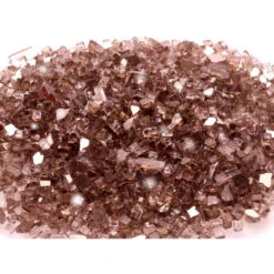 American Fyre 10 Lbs Bronze Reflective Fire Glass | GL-10-ZR