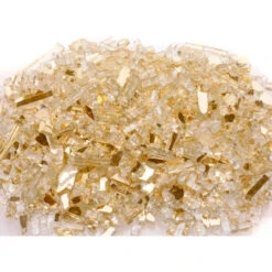 American Fyre Gold Fire Glass - 40 Lbs | GL-40-HR