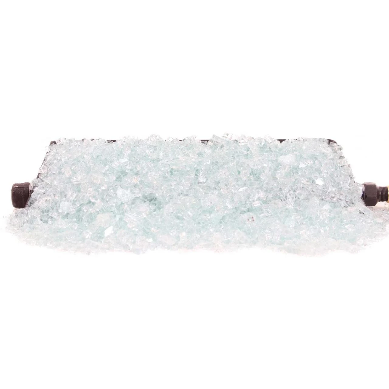 American Fyre 16" G45 Vented Glass Burner, Clear Glass, On/Off Remote | NG 3 American Fyre 16" G45 Vented Glass Burner, Clear Glass, On/Off Remote | NG