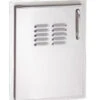 FireMagic Select Single Access Door With Louvers (21 X 14½) - 33920-1-S -Bbq-Grills Shop 33920 Select Single Access Door with Louvers 90146.1641997121.1500.1500