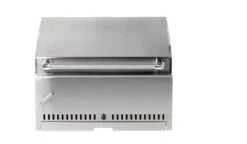 PCM 32" Built In Charcoal Grill - 400-CG32