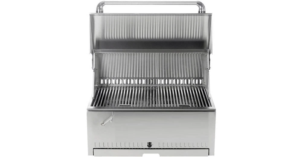 PCM 32" Built In Charcoal Grill - 400-CG32 3 PCM 32" Built In Charcoal Grill - 400-CG32 - Image 2