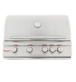 Blaze 4 Burner Built-in Grill Marine Grade - BLZ-4LTE2MG