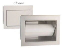 Firemagic Stainless Steel Paper Towel Holder - 53812 -Bbq-Grills Shop 53812 Paper Towel Holder 86537.1642023389.1500.1500