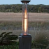 Mocha Finish Square Flame Heater -Bbq-Grills Shop 60804 55711.1597258500.1500.1500