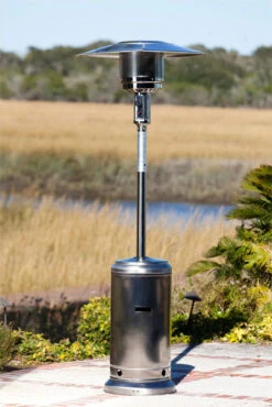 Stainless Steel Standard Series Patio Heater