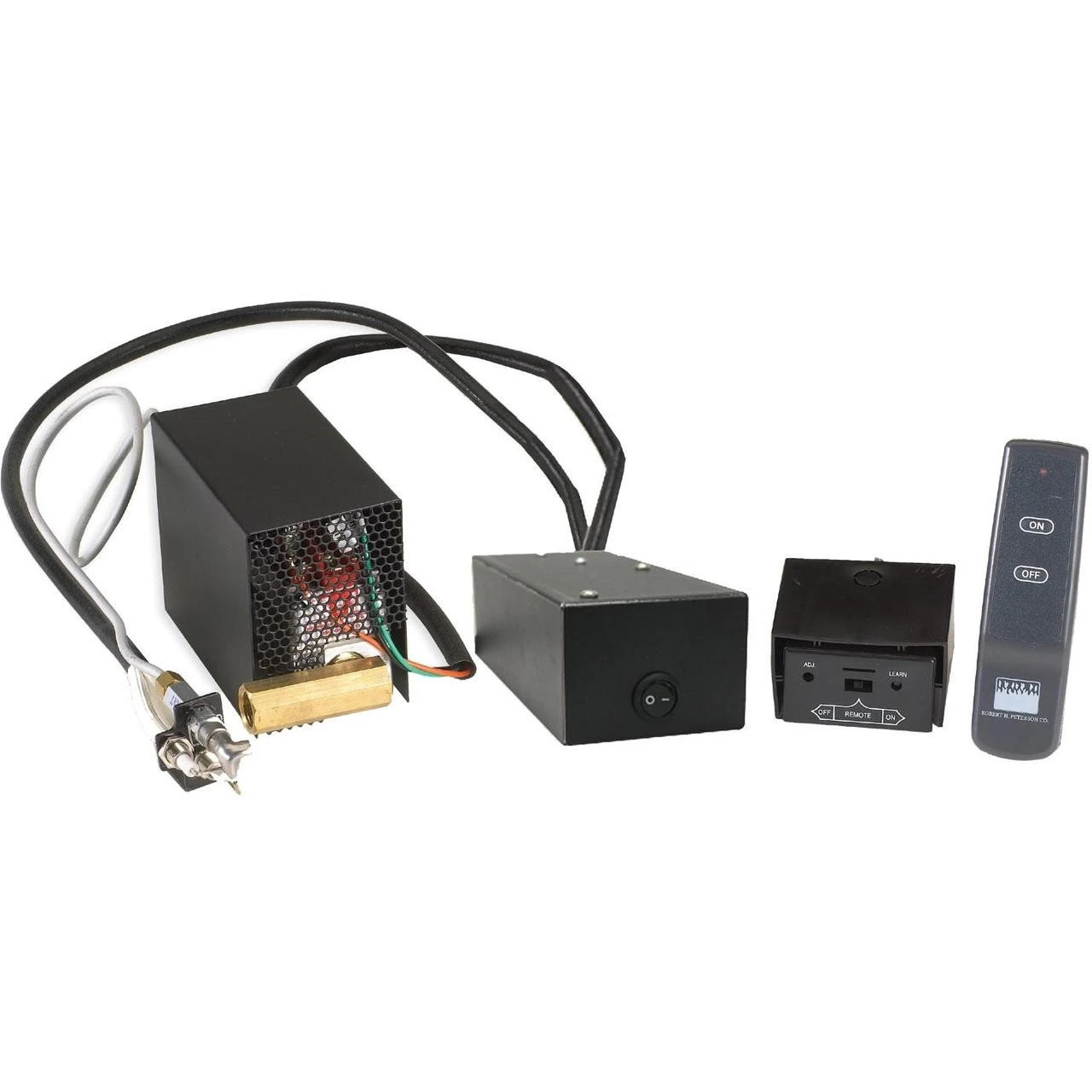 Real Fyre Electronic Pilot Kit With Basic Transmitter And Receiver - EPK-1 3 Real Fyre Electronic Pilot Kit With Basic Transmitter And Receiver - EPK-1