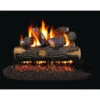 Real Fyre 18" Woodland Oak Vented Gas Log Set , G4 Burner