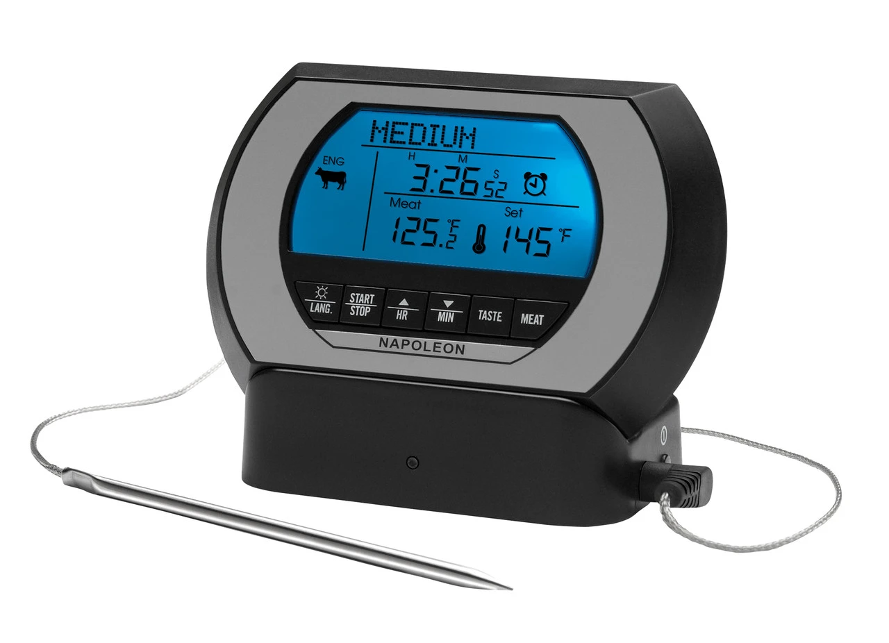Napoleon PRO Wireless Digital Thermometer - 70006 3 Napoleon PRO Wireless Digital Thermometer - 70006