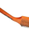 Universal 18 Inch Grill Brush With Wooden Handle - 70255