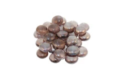 American Fyre 40 Lb Black Granite Gems - GLG-40-B