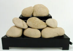 FireStones | Beige | 18" | 19-Piece