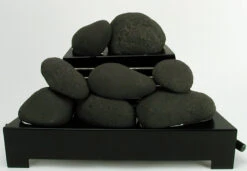 FireStones | Black | 36" | 36-Piece | STBL-36A