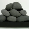 Rasmussen 24" Dark Gray FireStones -Bbq-Grills Shop AFS20 DG 26510.1477036458.1500.1500