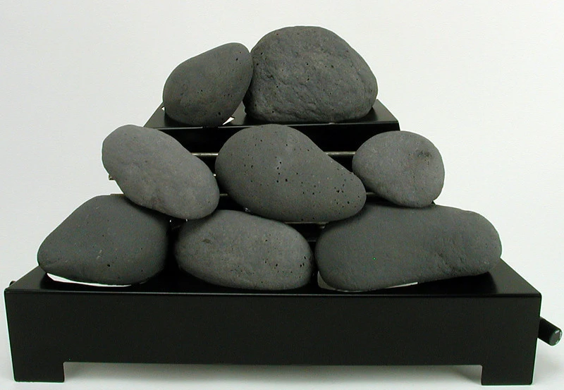FireStones | Dark Gray | 18" | 19-Piece | STDG-18A 3 FireStones | Dark Gray | 18" | 19-Piece | STDG-18A