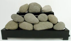FireStones | Natural | 30" | 45-Piece | STNA-30A
