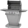 Solaire AGBQ 27" Basic InfraVection On Pedestal Base -Bbq-Grills Shop AGBQ 27GIR PED 47193.1640203112.1500.1500