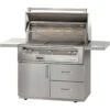 Alfresco ALXE 42" Grill On A Deluxe Cart W Sear Zone - ALXE-42SZCD -Bbq-Grills Shop ALXE42SZCDLP 01493.1674592713.1500.1500