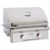 American Outdoor Grill 24" T Series Built-In Gas Grill, No Rotisserie