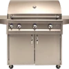 Artisan Professional 36" Grill W Rotisserie On Cart - ARTP-36C -Bbq-Grills Shop ARTP36C Freestanding 89039.1625330860.1500.1500