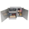 Alfresco 30" High Profile Sealed Dry Storage Pantry - AXEDSP-30H