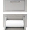 Alfresco 17-in Paper Towel Holder - AXE-TH -Bbq-Grills Shop Alfresco 17 in Paper Towel Holder AXE TH 54679.1533335174.1500.1500