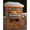 Alfresco AXE Built-in Pizza Oven - AXE-PZA-BI -Bbq-Grills Shop Alfresco Built In Pizza Oven AXEPZABI 57028.1477051157.1500.1500