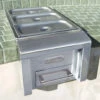 Alfresco Built In Stainless Steel Food Warmer - AXEFW -Bbq-Grills Shop Alfresco Food Warmer AXEFW 70848.1531774281.1500.1500