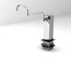 Alfresco Pot Filler Tower 10"-14" Adjustable - AXEVP-T10 -Bbq-Grills Shop Alfresco POT FAUCET 91040.1477052883.1500.1500