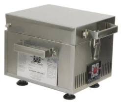 SOL-IR8A Solaire Anywhere Mini Personal Infrared Grill -Bbq-Grills Shop Anywhere Personal Grill Back Side View SOL IR8A 27652.1477052387.1500.1500