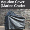 Challenger Designs, Aqualon 48" Cover For Large Green Egg - GCOVER-AQUA48LG -Bbq-Grills Shop Aqualon Challenger Caddy 88345.1627504380.1500.1500