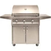 Artisan American Eagle 32" Grill On Cart - AAEP-32C
