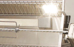 Artisan Professional 36" Built-in Grill W Rotisserie - ARTP-36 -Bbq-Grills Shop Artisan integrated halogen light 81453.1697823004.1500.1500