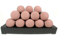 Rasmussen Mixed Fireballs 42" | Adobe Red -Bbq-Grills Shop BALLRD 65438.1477051206.1500.1500