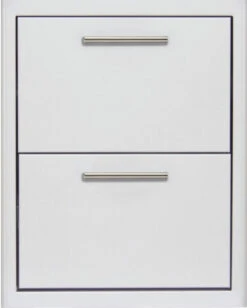 Blaze Built-in Double Drawer- BLZ-DRW2-R