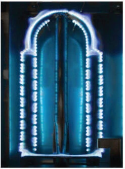 Alfresco ALXE 56" Grill, Sear Burner On Cart - ALXE-56BFGC -Bbq-Grills Shop Blue Flame 29206.1612556130.1500.1500