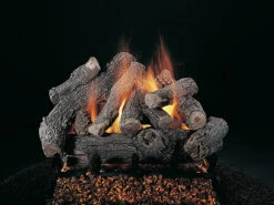 Rasmussen Bonfire | 18" | 9-Piece | Double Face