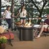 Outdoor Greatroom 48" Grand Colonial Dining Table - Chat Height -Bbq-Grills Shop Colonial GC 48 DIN K 90234.1517432650.1500.1500