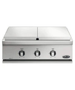 DCS Liberty Side Burner Griddle Unit Built In | NG | BFGC-30BGD-N -Bbq-Grills Shop DCS 30 inch Liberty Griddle Sideburner BFGC 30BGD 11662.1549566037.1500.1500